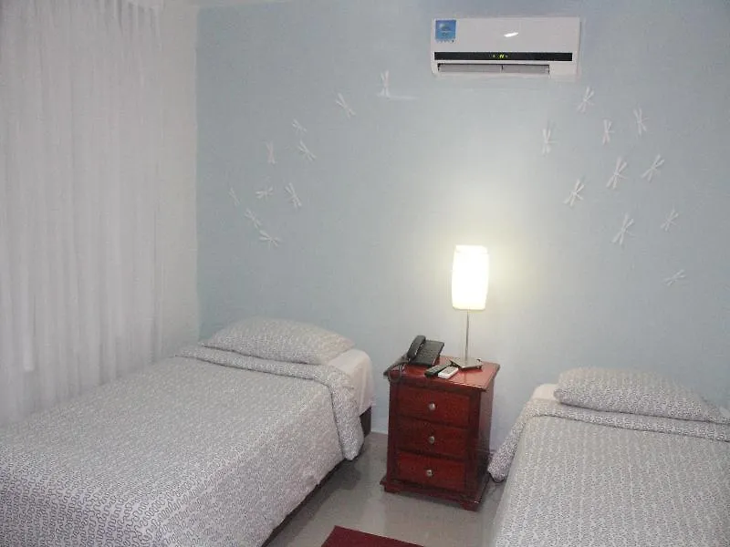 Hotel Golden House Barranquilla