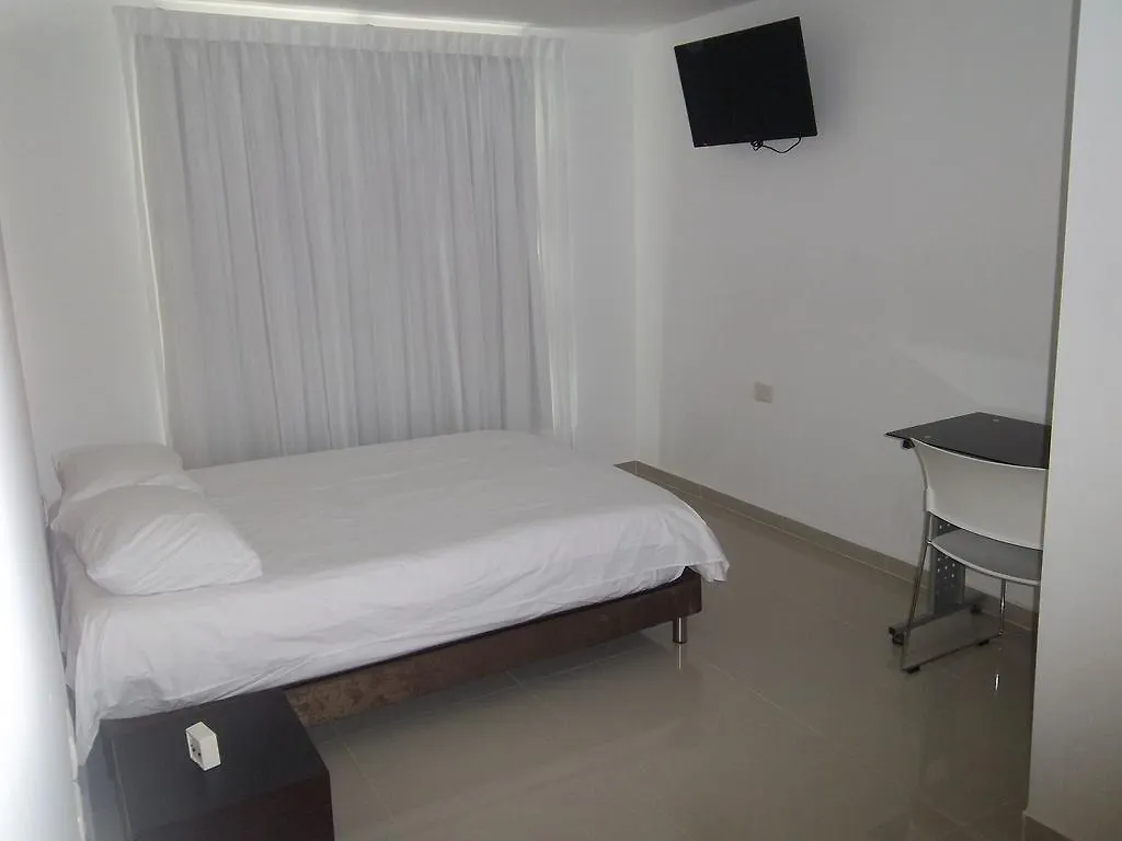 Hotel Golden House Barranquilla  3*, Barranquilla (Atlantico) Colombia