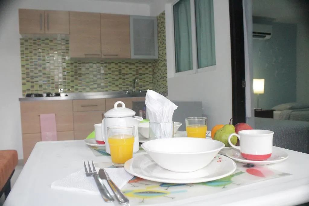 Hotel Golden House Barranquilla  3*, Barranquilla (Atlantico)
