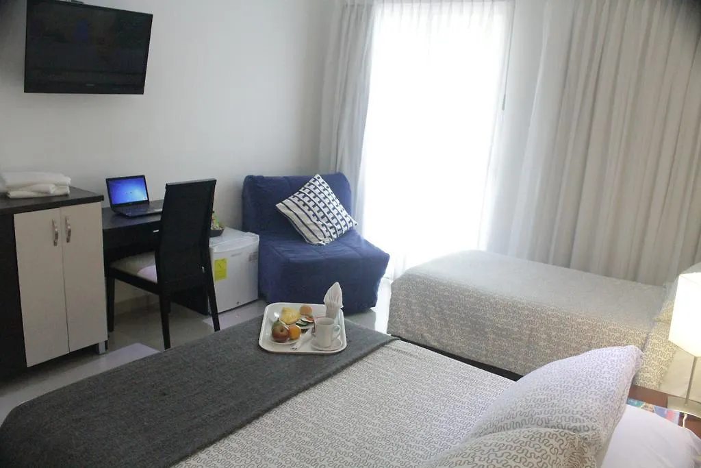 Hotel Golden House Barranquilla  Colombia