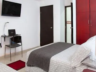 Hotel Golden House Barranquilla