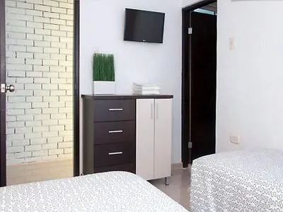 Hotel Golden House Barranquilla
