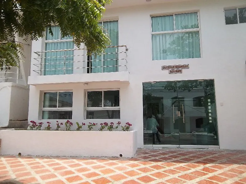 Hotel Golden House Barranquilla